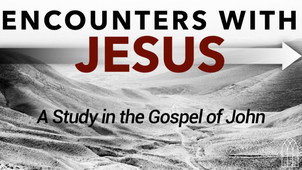 Sin, Sovereignty, Salvation: The Woman At The Well (Part II) Image