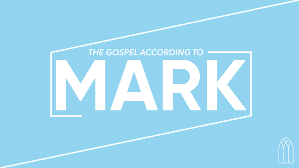 The Gospel According To Mark Image