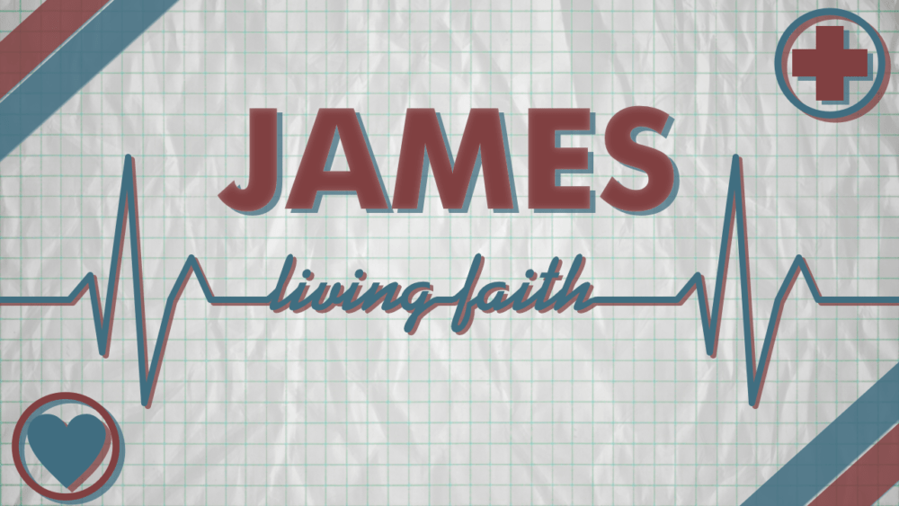 James: Living Faith