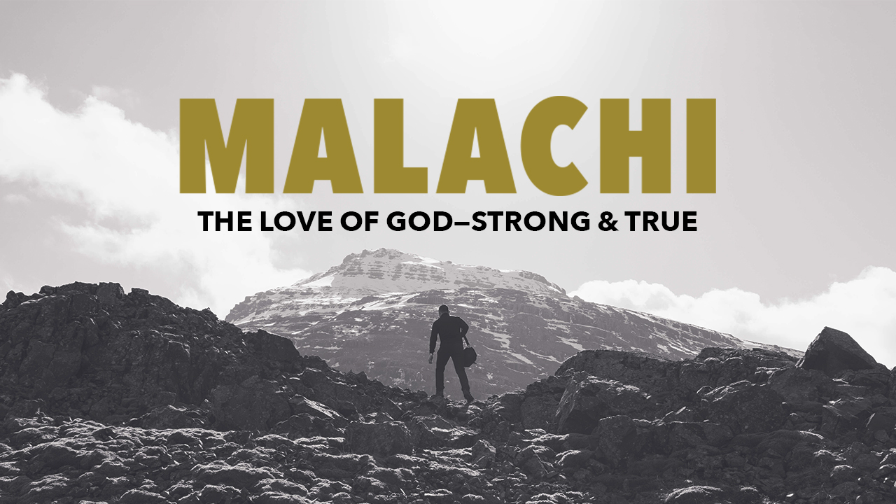 The Love Of God - Strong And True Image